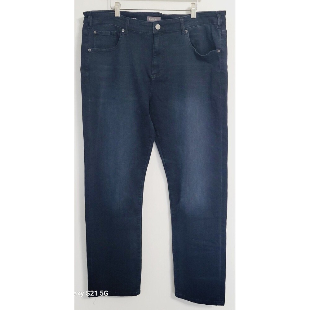 DL1961 Russell Slim Straight Men’s Jeans Tahoe 40X32 nwot